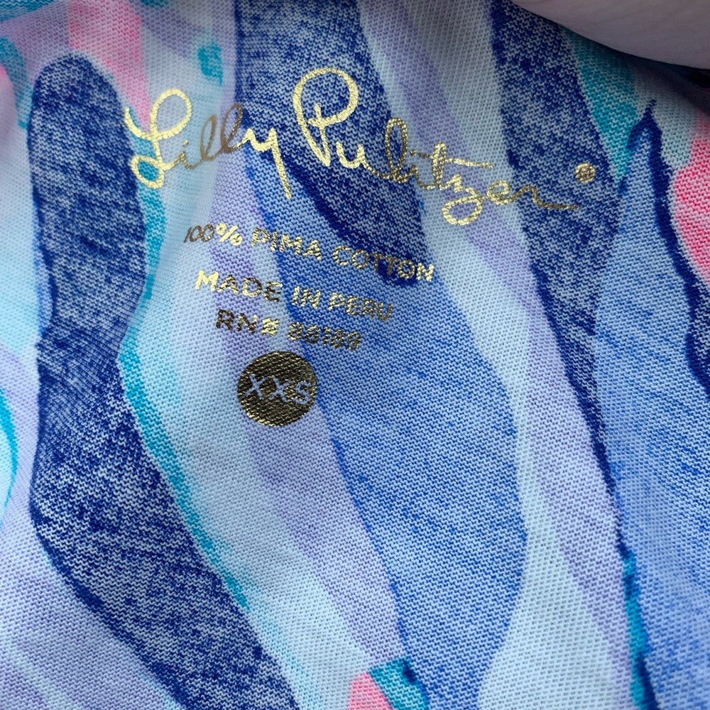 Lilly Pulitzer boat neck dress - Picture 2 of 4